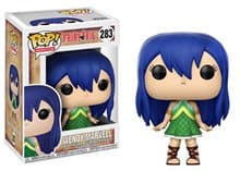 Fairy Tail: Wendy Marvell - Pop! Vinyl - Funko card