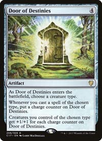 Door of Destinies - Commander 2017 - Magic: The Gathering card