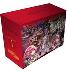 Ancient Nights Booster Box - Ancient Nights - Force of Will card