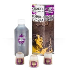 Blighted Tundra Paint Set - Citadel Paint Sets - Citadel Paints card