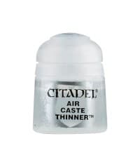 Citadel Airbrush Paint: Air Caste Thinner - Citadel Paint Pots - Citadel Paints card