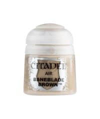 Citadel Airbrush Paint: Baneblade Brown - Citadel Paint Pots - Citadel Paints card