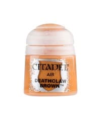 Citadel Airbrush Paint: Deathclaw Brown - Citadel Paint Pots - Citadel Paints card