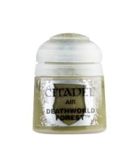 Citadel Airbrush Paint: Deathworld Forest - Citadel Paint Pots - Citadel Paints card