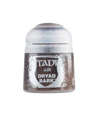 Citadel Airbrush Paint: Dryad Bark - Citadel Paint Pots - Citadel Paints card