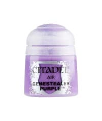 Citadel Airbrush Paint: Genestealer Purple - Citadel Paint Pots - Citadel Paints card