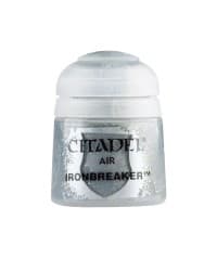 Citadel Airbrush Paint: Ironbreaker - Citadel Paint Pots - Citadel Paints card