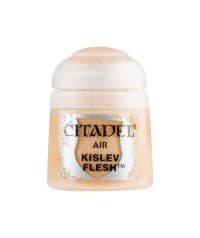 Citadel Airbrush Paint: Kislev Flesh - Citadel Paint Pots - Citadel Paints card