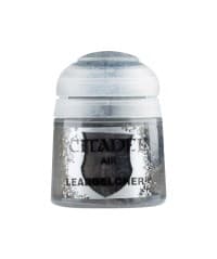 Citadel Airbrush Paint: Leadbelcher - Citadel Paint Pots - Citadel Paints card