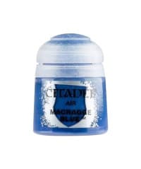 Citadel Airbrush Paint: Macragge Blue - Citadel Paint Pots - Citadel Paints card
