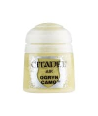 Citadel Airbrush Paint: Ogryn Camo - Citadel Paint Pots - Citadel Paints card