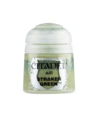 Citadel Airbrush Paint: Straken Green - Citadel Paint Pots - Citadel Paints card