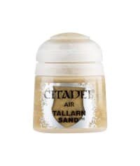 Citadel Airbrush Paint: Tallarn Sand - Citadel Paint Pots - Citadel Paints card