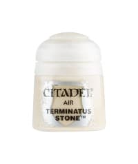 Citadel Airbrush Paint: Terminatus Stone - Citadel Paint Pots - Citadel Paints card