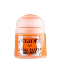 Citadel Airbrush Paint: Troll Slayer Orange - Citadel Paint Pots - Citadel Paints card