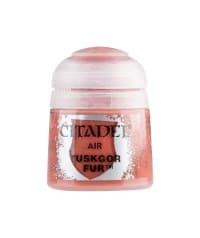 Citadel Airbrush Paint: Tuskgor Fur - Citadel Paint Pots - Citadel Paints card