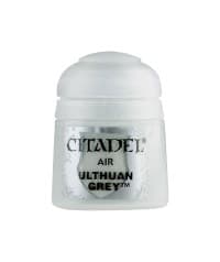 Citadel Airbrush Paint: Ulthuan Grey - Citadel Paint Pots - Citadel Paints card