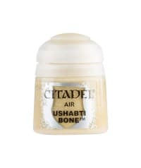 Citadel Airbrush Paint: Ushabti Bone - Citadel Paint Pots - Citadel Paints card