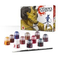 Citadel Base Paint Set - Citadel Paint Sets - Citadel Paints card