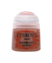 Citadel Base Paint: Bugman's Glow - Citadel Paint Pots - Citadel Paints card