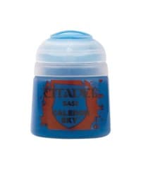 Citadel Base Paint: Caledor Sky - Citadel Paint Pots - Citadel Paints card