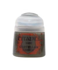 Citadel Base Paint: Castellan Green - Citadel Paint Pots - Citadel Paints card