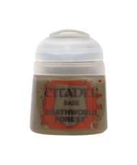 Citadel Base Paint: Deathworld Forest - Citadel Paint Pots - Citadel Paints card