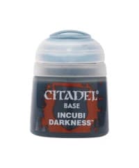 Citadel Base Paint: Incubi Darkness - Citadel Paint Pots - Citadel Paints card