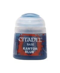 Citadel Base Paint: Kantor Blue - Citadel Paint Pots - Citadel Paints card