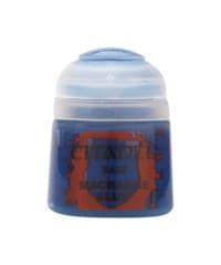 Citadel Base Paint: Macragge Blue - Citadel Paint Pots - Citadel Paints card