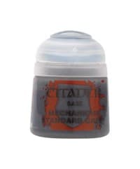 Citadel Base Paint: Mechanicus Standard Grey - Citadel Paint Pots - Citadel Paints card