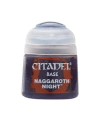 Citadel Base Paint: Naggaroth Night - Citadel Paint Pots - Citadel Paints card
