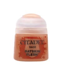 Citadel Base Paint: Ratskin Flesh - Citadel Paint Pots - Citadel Paints card