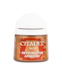 Citadel Base Paint: Retributor Armour - Citadel Paint Pots - Citadel Paints card
