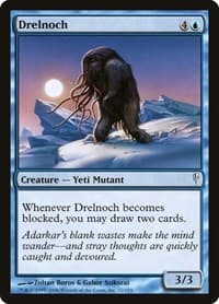 Drelnoch - Coldsnap - Magic: The Gathering card