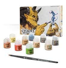 Citadel Dry Paint Set - Citadel Paint Sets - Citadel Paints card