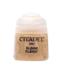 Citadel Drybrush Paint: Eldar Flesh - Citadel Paint Pots - Citadel Paints card