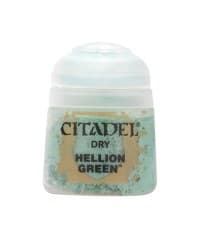 Citadel Drybrush Paint: Hellion Green - Citadel Paint Pots - Citadel Paints card