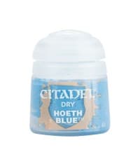 Citadel Drybrush Paint: Hoeth Blue - Citadel Paint Pots - Citadel Paints card