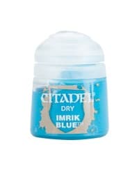 Citadel Drybrush Paint: Imrik Blue - Citadel Paint Pots - Citadel Paints card