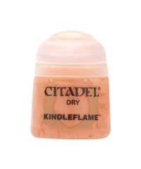 Citadel Drybrush Paint: Kindleflame - Citadel Paint Pots - Citadel Paints card