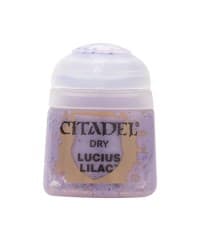 Citadel Drybrush Paint: Lucius Lilac - Citadel Paint Pots - Citadel Paints card