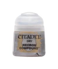 Citadel Drybrush Paint: Necron Compound - Citadel Paint Pots - Citadel Paints card