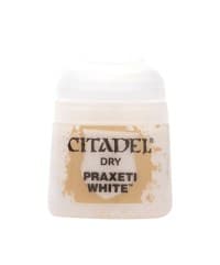 Citadel Drybrush Paint: Praxeti White - Citadel Paint Pots - Citadel Paints card