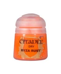 Citadel Drybrush Paint: Ryza Rust - Citadel Paint Pots - Citadel Paints card