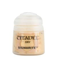 Citadel Drybrush Paint: Sigmarite - Citadel Paint Pots - Citadel Paints card