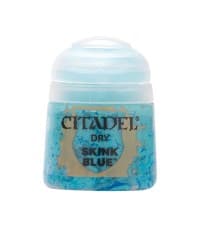 Citadel Drybrush Paint: Skink Blue - Citadel Paint Pots - Citadel Paints card