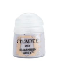 Citadel Drybrush Paint: Slaanesh Grey - Citadel Paint Pots - Citadel Paints card