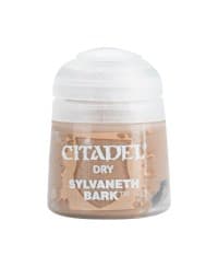 Citadel Drybrush Paint: Sylvaneth Bark - Citadel Paint Pots - Citadel Paints card
