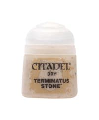 Citadel Drybrush Paint: Terminatus Stone - Citadel Paint Pots - Citadel Paints card